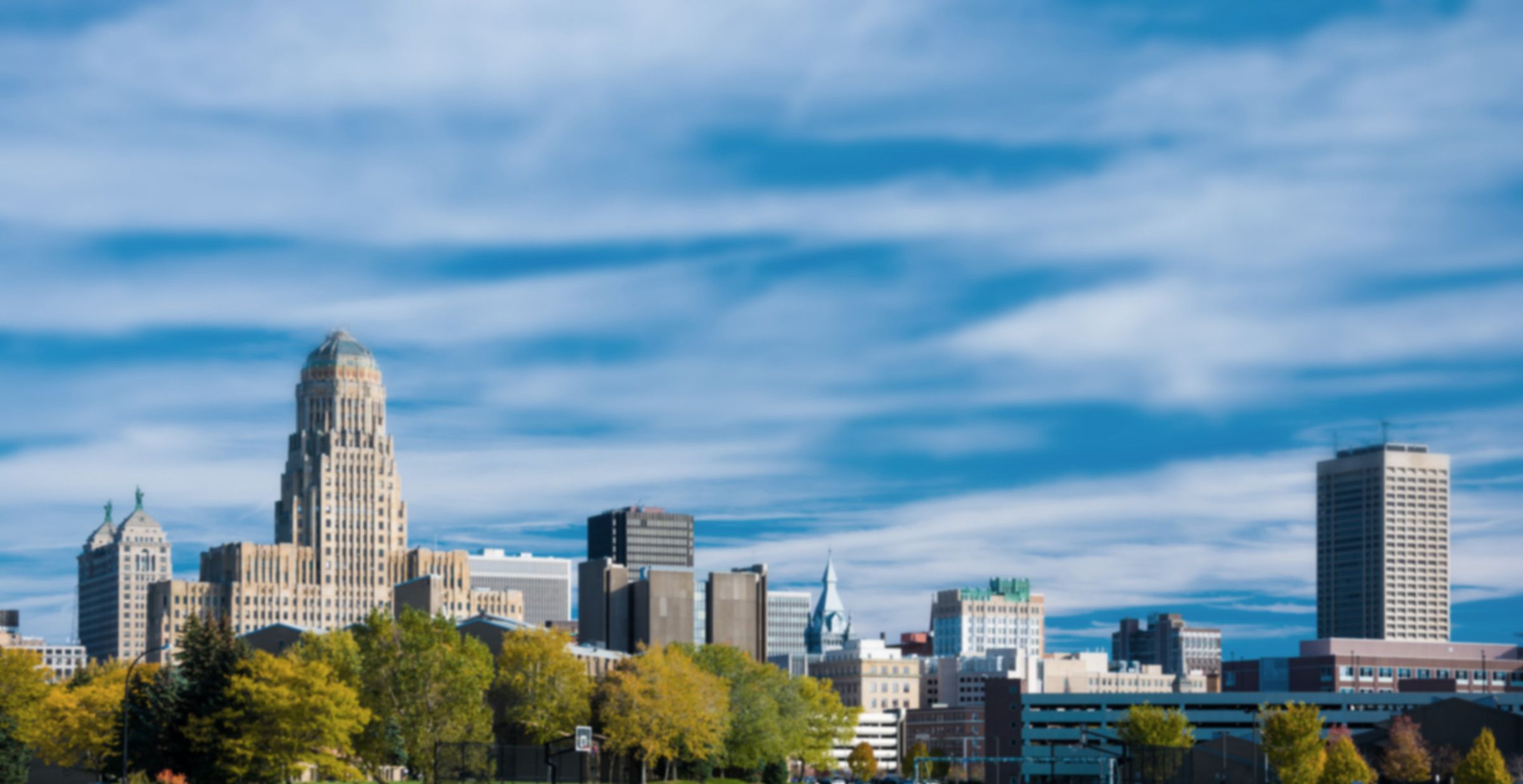 Downtown Buffalo